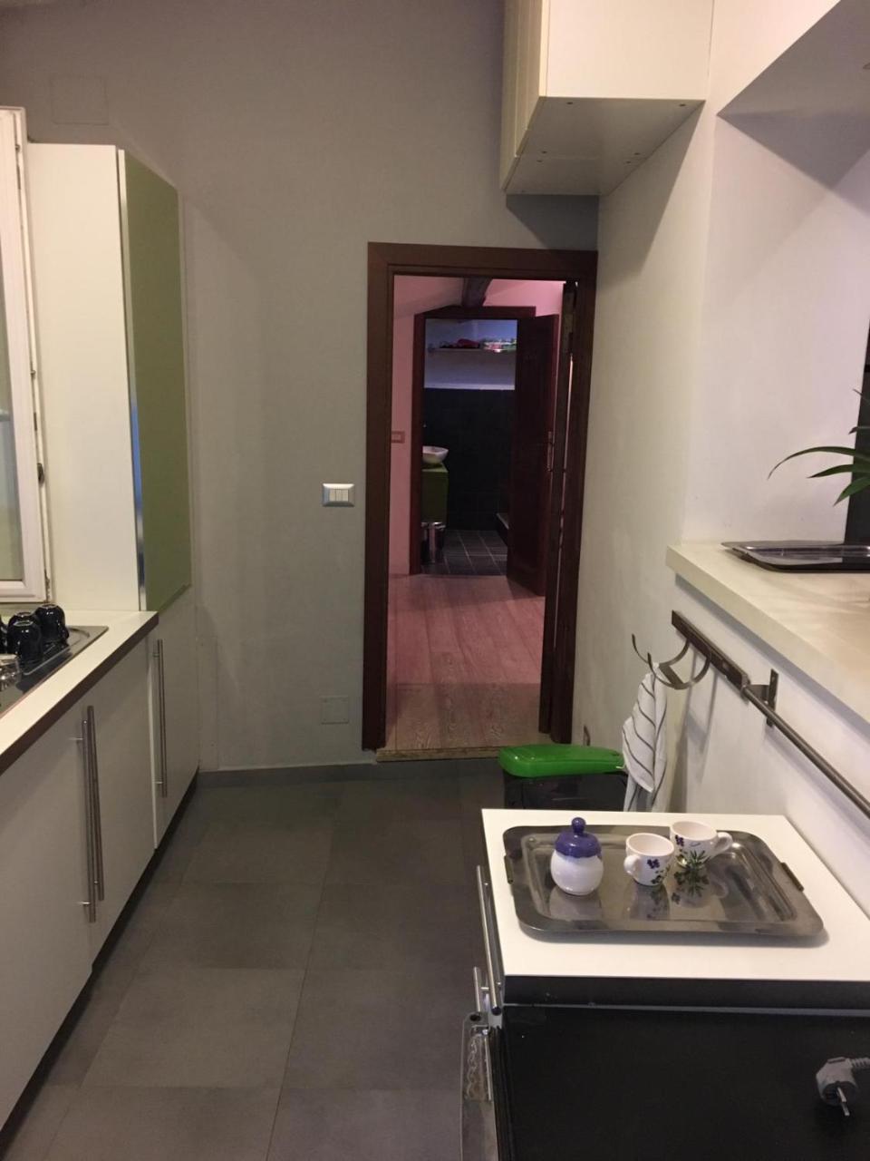 Appartamento Casajusta Trastevere Roma Esterno foto