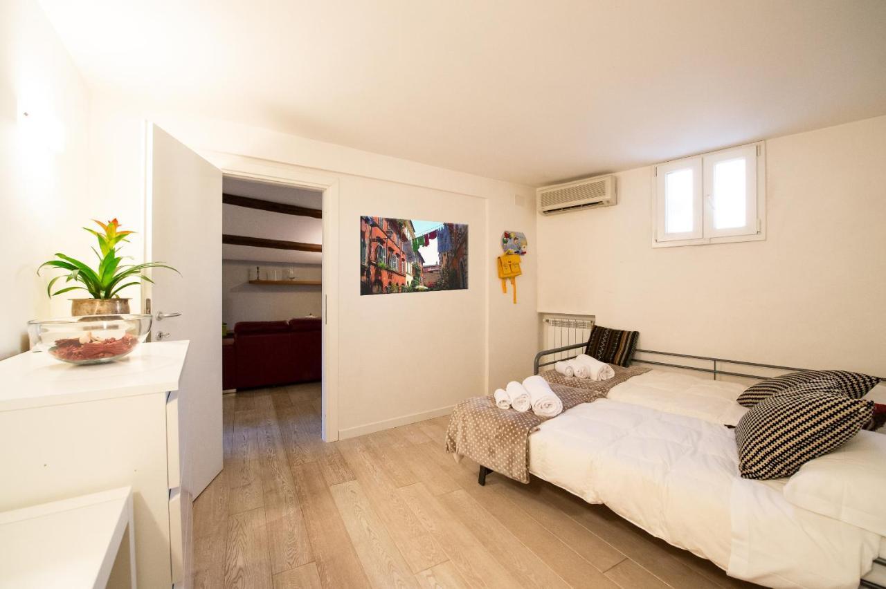 Appartamento Casajusta Trastevere Roma Esterno foto